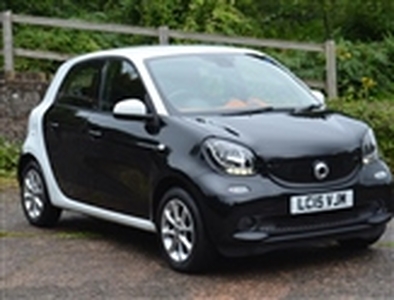 Used 2015 Smart Forfour in South West