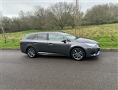Used 2015 Toyota Avensis D-4D BUSINESS EDITION+ 5-Door in Fareham