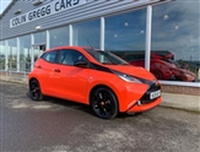 Used 2015 Toyota Aygo 1.0 VVT-i X-Cite 5dr x-shift in Kirkwall
