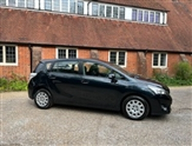 Used 2015 Toyota Verso in South East