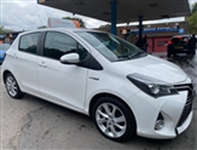 Used 2015 Toyota Yaris in North West