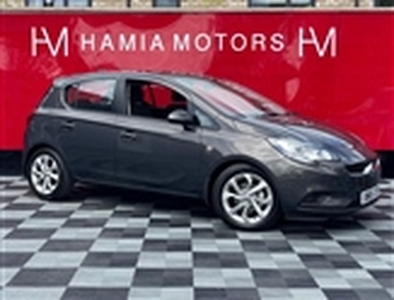 Used 2015 Vauxhall Corsa 1.2i Energy Euro 6 5dr (a/c) in Bristol