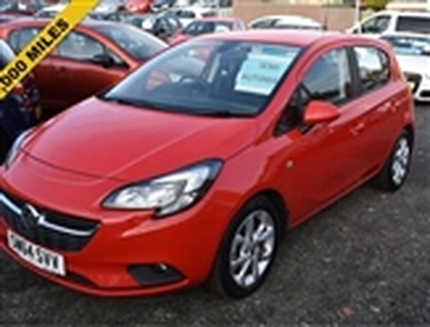 Used 2015 Vauxhall Corsa 1.4 EXCITE AC ECOFLEX S/S 5d 89 BHP in Chester le Street