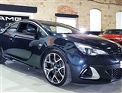 Used 2015 Vauxhall GTC 2.0T VXR Coupe 3dr Petrol Manual Euro 5 (s/s) (280 ps) in Guiseley