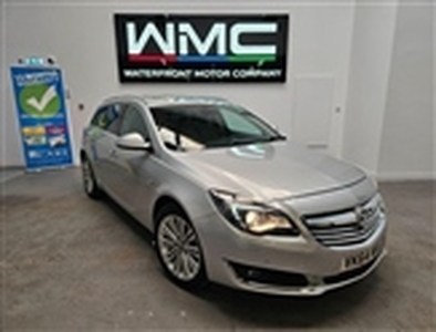 Used 2015 Vauxhall Insignia 2.0 CDTi Tech Line in Livingston