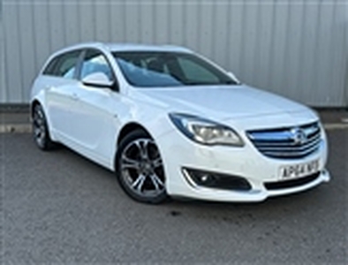 Used 2015 Vauxhall Insignia in East Midlands
