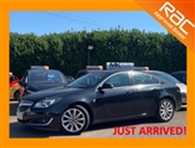 Used 2015 Vauxhall Insignia in South East