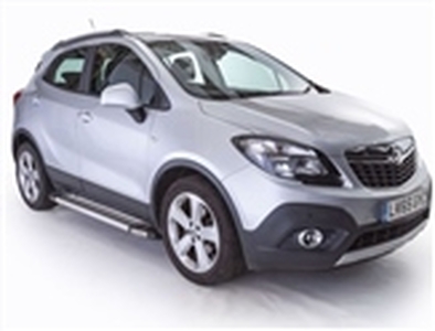 Used 2015 Vauxhall Mokka 1.6 EXCLUSIV CDTI S/S 5d 134 BHP in Leicester
