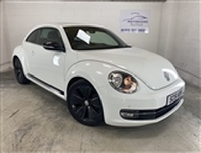Used 2015 Volkswagen Beetle 2.0 TDI 150 Sport 3dr in