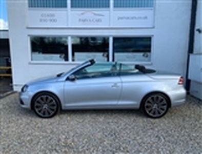 Used 2015 Volkswagen EOS 2.0 EXCLUSIVE TDI BLUEMOTION TECHNOLOGY DSG 2d 139 BHP in Ross on Wye