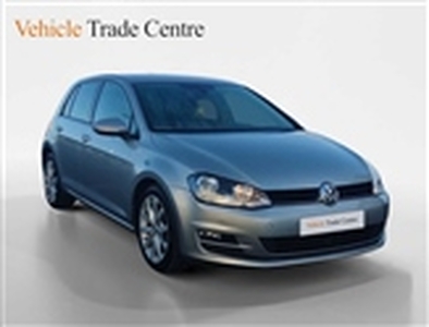 Used 2015 Volkswagen Golf 1.6 GT TDI BLUEMOTION TECHNOLOGY 5d 109 BHP in South Ayrshire