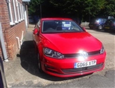 Used 2015 Volkswagen Golf in South East