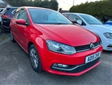 Used 2015 Volkswagen Polo 1.2 TSI SE 5dr WITH SERVICE HISTORY in Suffolk