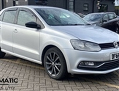 Used 2015 Volkswagen Polo 1.4 SE DESIGN TDI BLUEMOTION 5d 75 BHP in West Drayton