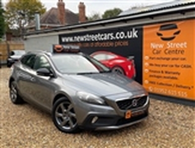 Used 2015 Volvo V40 2.0 D2 Lux Auto Euro 6 (s/s) 5dr in Telford