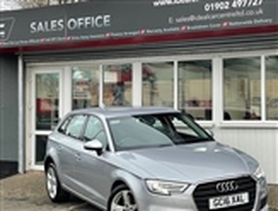 Used 2016 Audi A3 in West Midlands