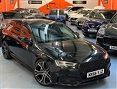 Used 2016 Audi A4 2.0 TDI S line in East Ham