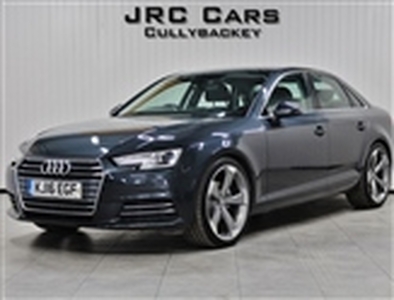 Used 2016 Audi A4 in Northern Ireland