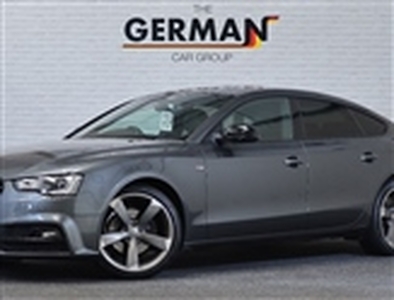 Used 2016 Audi A5 in South West
