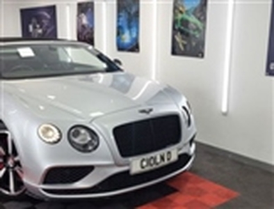 Used 2016 Bentley Continental in Scotland