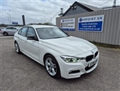 Used 2016 BMW 3 Series 2.0 320i M Sport Euro 6 (s/s) 4dr in Newport