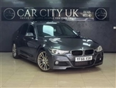 Used 2016 BMW 3 Series 3.0 330D M SPORT 4d 255 BHP in County Durham