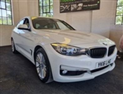 Used 2016 BMW 3 Series 320d [190] Luxury 5dr Step Auto [Business Media] in East Midlands