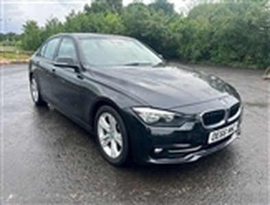 Used 2016 BMW 3 Series in North West