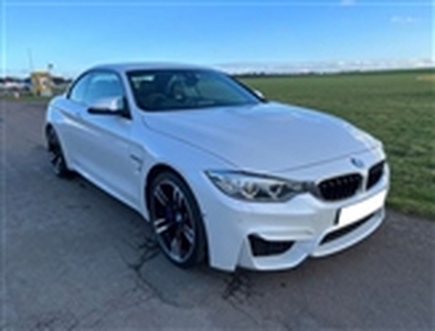 Used 2016 BMW 4 Series M4 2dr DCT in Greater London