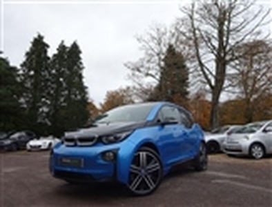 Used 2016 BMW i3 33 kWh in Southampton
