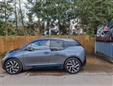 Used 2016 BMW i3 33kWh Auto 5dr in Steventon