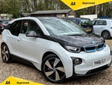Used 2016 BMW i3 33kWh Auto Euro 6 (s/s) 5dr (Range Extender) in Rickmansworth