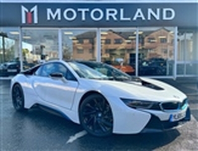Used 2016 BMW i8 1.5 I8 2d 228 BHP in