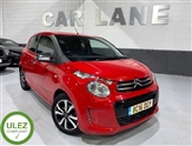 Used 2016 Citroen C1 1.2 PureTech Flair 5dr in East Midlands