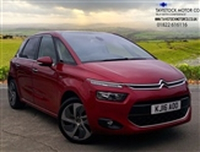 Used 2016 Citroen C4 Picasso 2.0 BLUEHDI EXCLUSIVE PLUS 5d 148 BHP in Tavistock