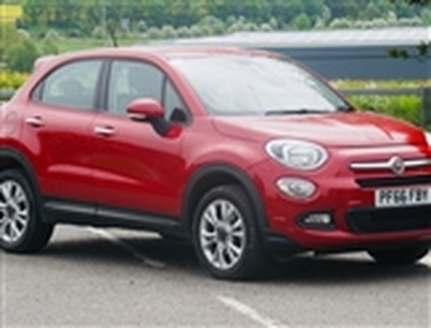 Used 2016 Fiat 500X in East Midlands