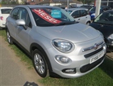 Used 2016 Fiat 500X in East Midlands