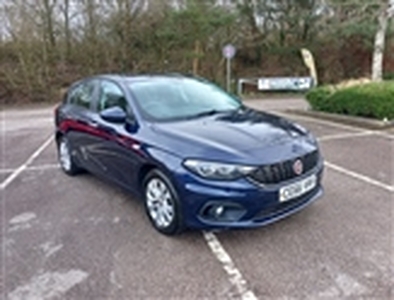 Used 2016 Fiat Tipo 1.3 Multijet Easy Plus 5dr in Waterlooville