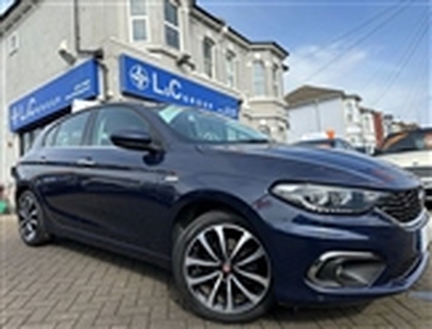 Used 2016 Fiat Tipo 1.4 LOUNGE 5d 94 BHP in Brighton East Sussex