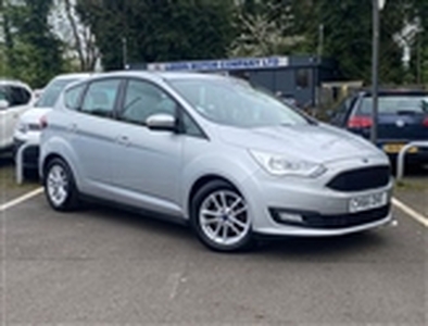 Used 2016 Ford C-Max 1.0 ZETEC 5d 100 BHP in West Yorkshire