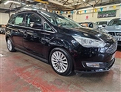 Used 2016 Ford C-Max in East Midlands