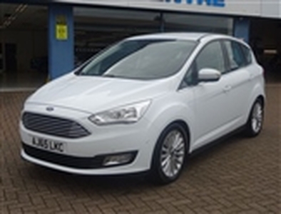 Used 2016 Ford C-Max in East Midlands
