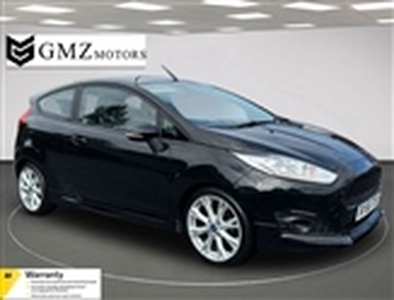 Used 2016 Ford Fiesta 1.0 EcoBoost 140 Zetec S Navigation 3dr in North East