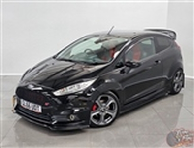 Used 2016 Ford Fiesta 1.6 ST-3 3d 180 BHP in Chorley