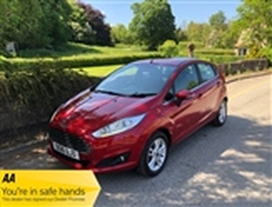 Used 2016 Ford Fiesta in North East