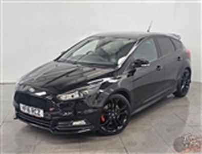 Used 2016 Ford Focus 2.0 ST-3 5d 247 BHP in Chorley