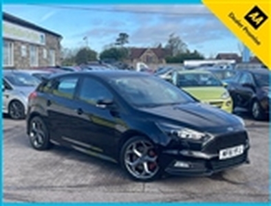 Used 2016 Ford Focus 2.0 ST-3 TDCI 5d 183 BHP in South Glos