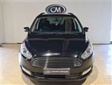 Used 2016 Ford Galaxy 2.0 ZETEC TDCI 5d 148 BHP in Leigh