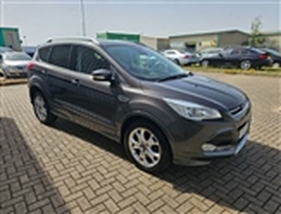 Used 2016 Ford Kuga in West Midlands