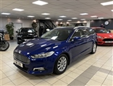 Used 2016 Ford Mondeo 1.5 ZETEC ECONETIC TDCI 5DR Manual in Alfreton